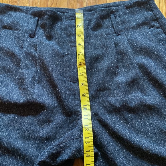 RW&Co charcoal high rise dress pants - Picture 6 of 7